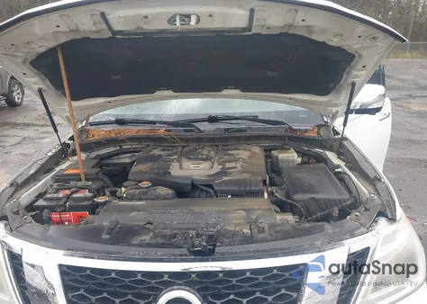 2017 Nissan Armada Platinum from USA, damaged, VIN JN8AY2NE2H9706623